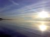Холодный рассвет, озеро Улин. Фото: Замковский Д.В.
